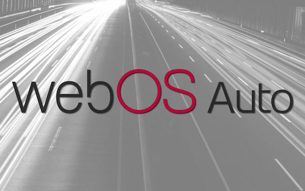 LG automotive