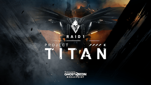 Ghost Recon Breakpoint