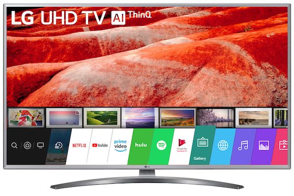 LG UM7600PLB
