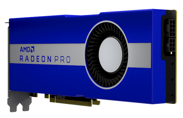 AMD Radeon Pro W5700