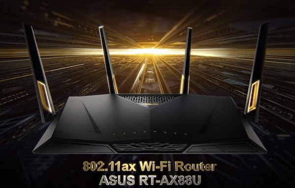 Asus RT-AX88U