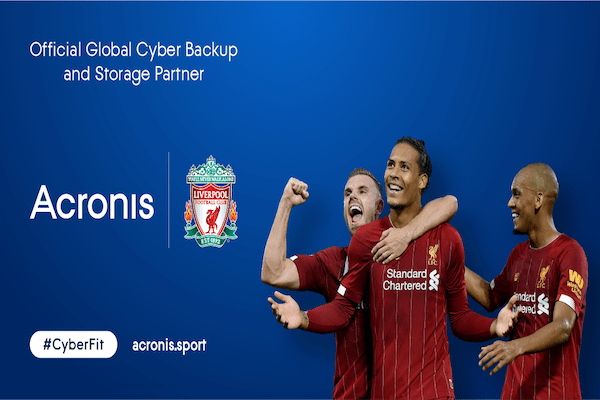 Acronis Liverpool