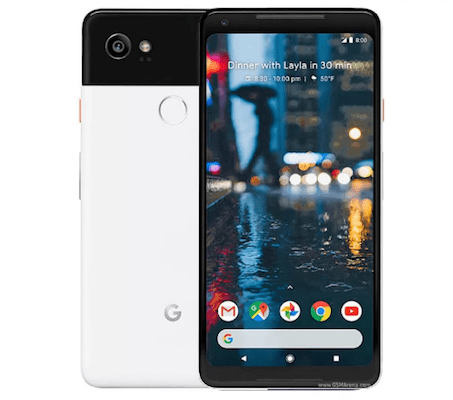 Google Pixel 2XL