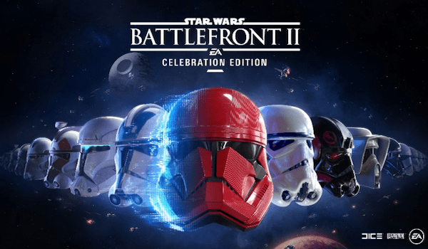 Star Wars Battlefront II Celebration