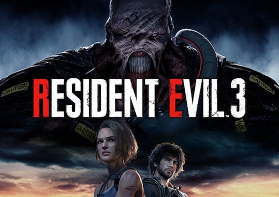 Resident Evil 3 Remake