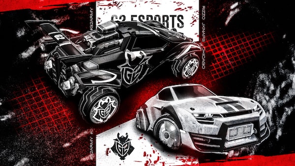 MMD G2 Esports