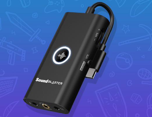 Sound Blaster G3