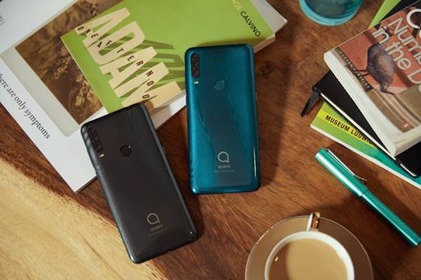 Alcatel 1/1S