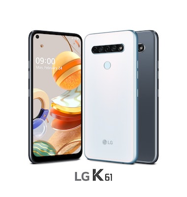 LG K61