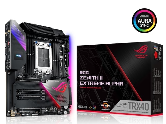 Asus ROG Zenith II Extreme