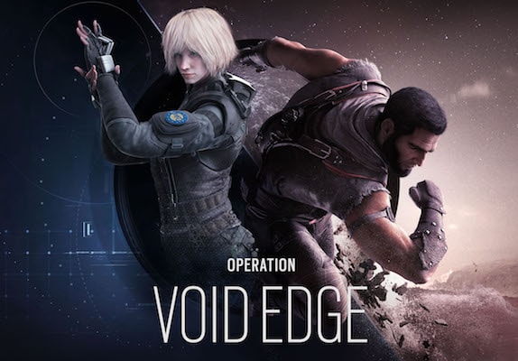 Rainbow Six Siege Operation Void Edge