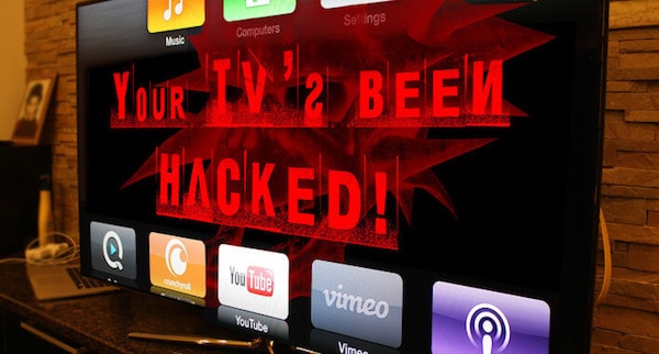 hacker smart tv