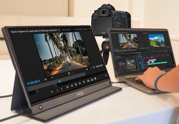 Asus ZenScreen