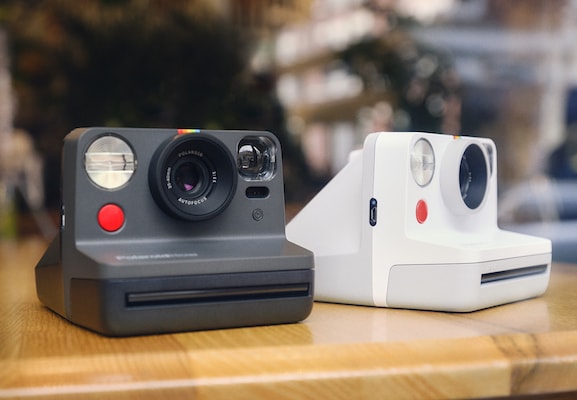 Polaroid Now
