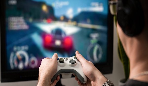 Videogames coronavirus
