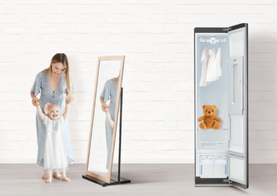 LG Styler