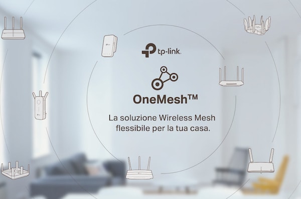 TP-Link Mesh