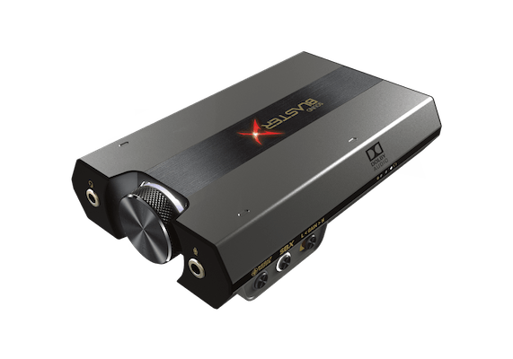 Sound BlasterX G6