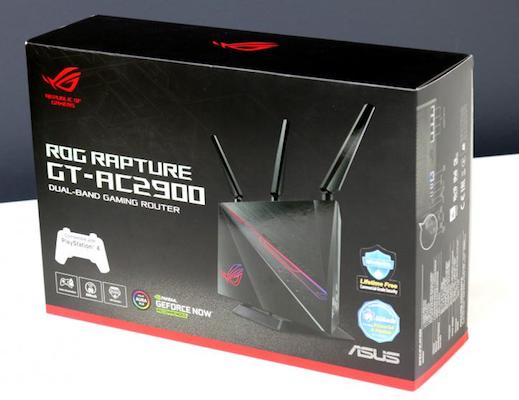Asus ROG Capture GT-AC2900