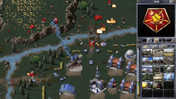Command & Conquer Remastered