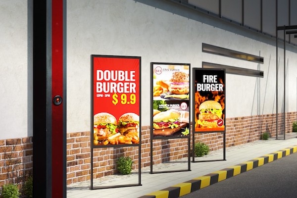 LG Digital Signage