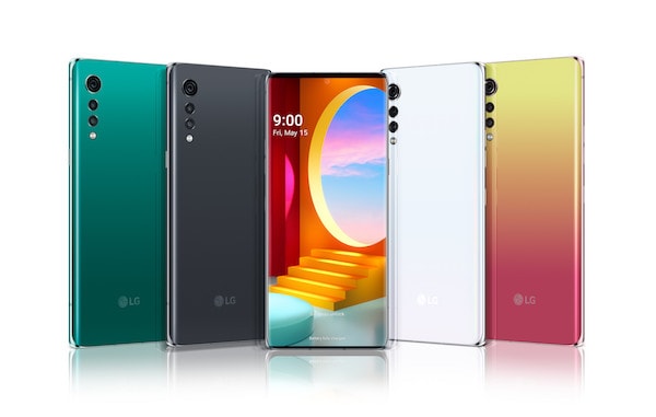 LG Velvet