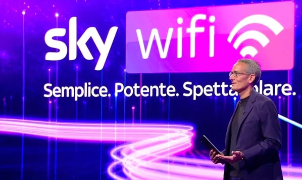 Sky WiFi