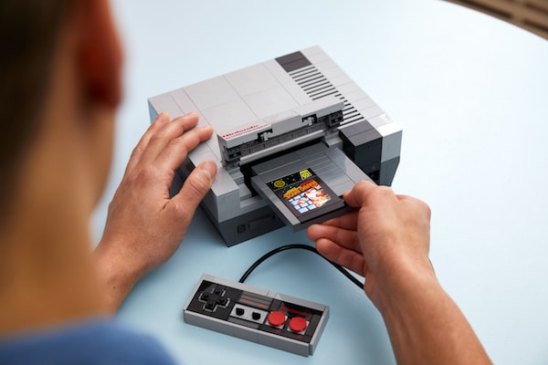 Lego Nes