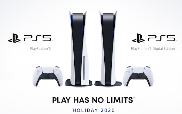 Ready for Playstation 5