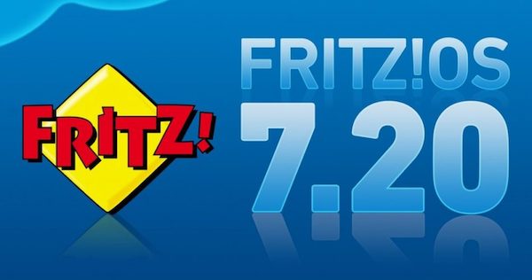 FRITZ!OS 7.20