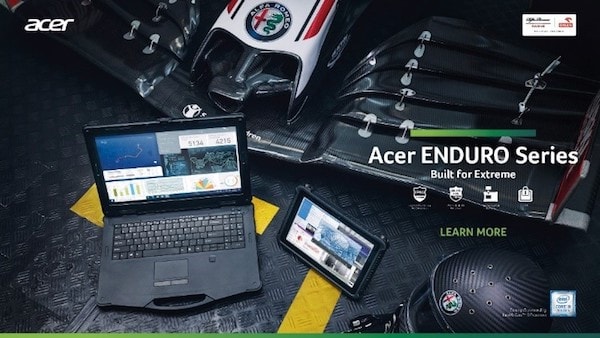 Acer Alfa Romeo Racing ORLEN
