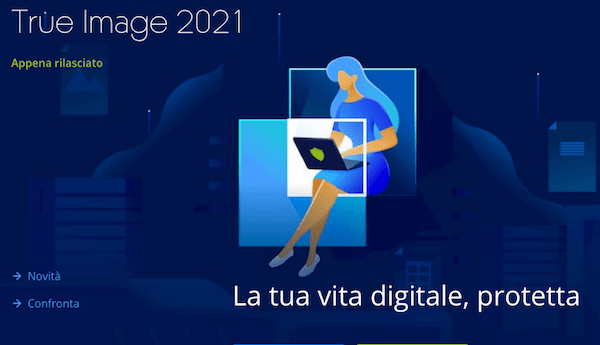 Acronis True Image 2021