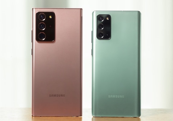 Samsung Galaxy Note 20 Ultra 5G