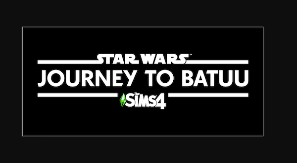 The Sims 4 Star Wars