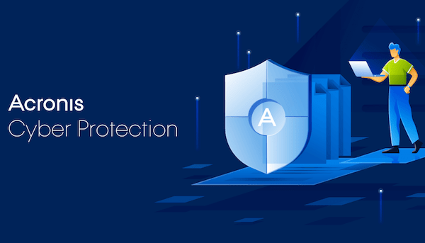 Acronis Cyber Protect 15