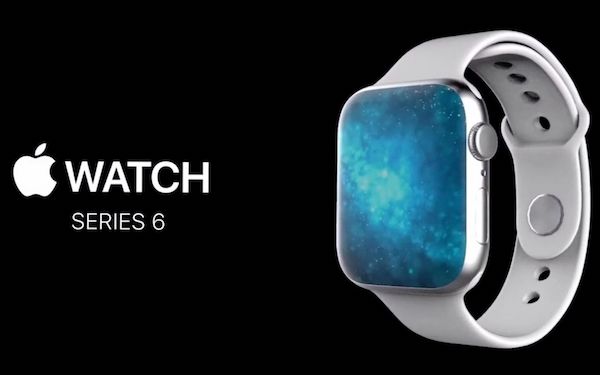 Apple Watch Serie 6