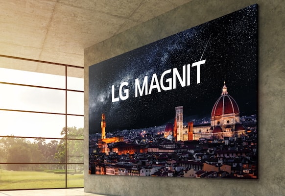 LG MAGNIT