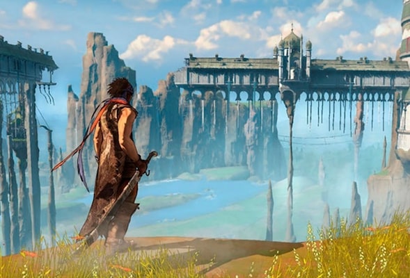 Prince of Persia Remake
