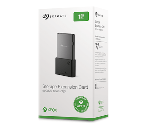 Seagate Xbox Series X/S