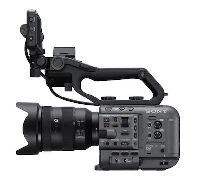 Sony Cinema Line