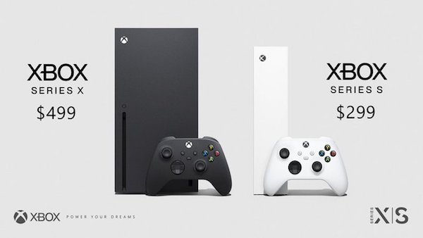 Xbox Series S/X
