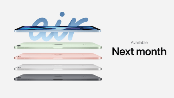 iPad Air 4