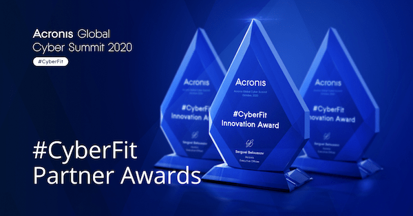 Acronis 2020 Cyber Summit
