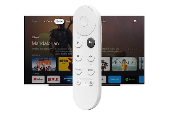 Google Chromecast 2020