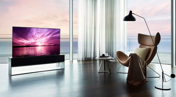 LG OLED
