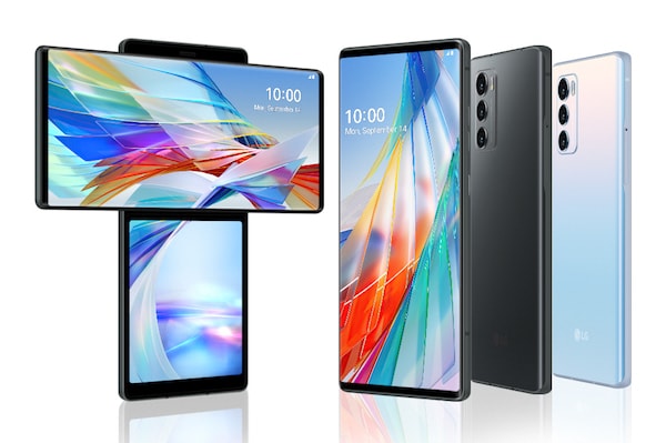 LG Wing