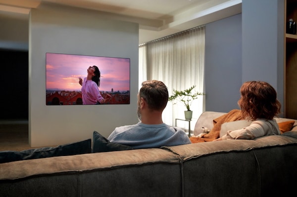 LG OLED TV GX