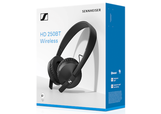 Sennheiser HD 250BT
