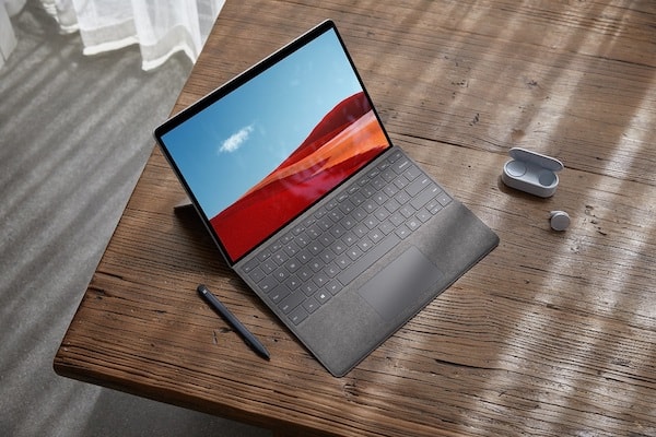 Surface Pro X