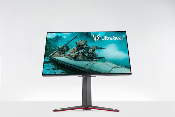 LG monitor UltraGear